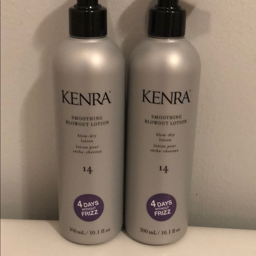 Kenra blow dry lotion